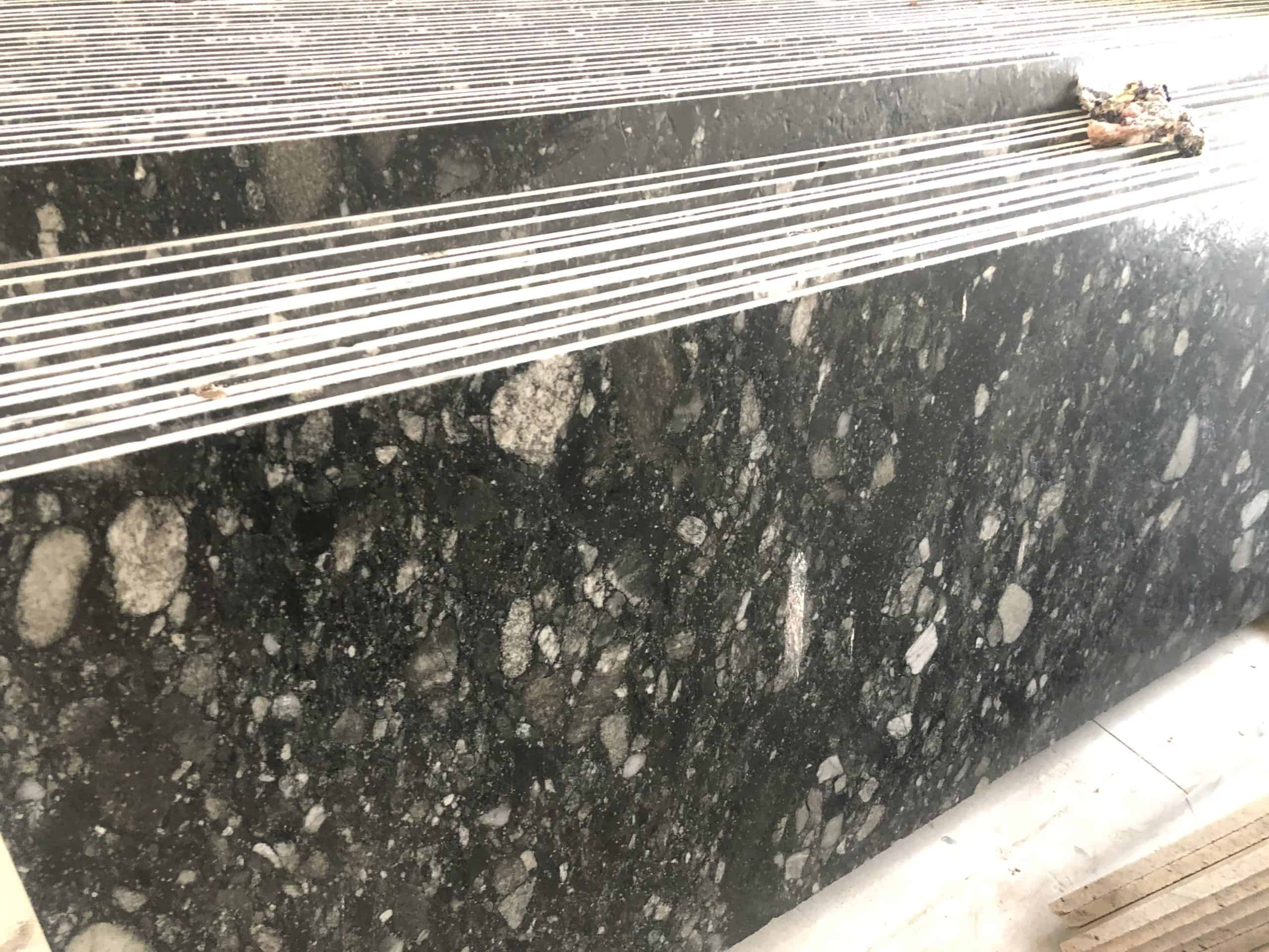 Chikmagalore Marinace granite close-up