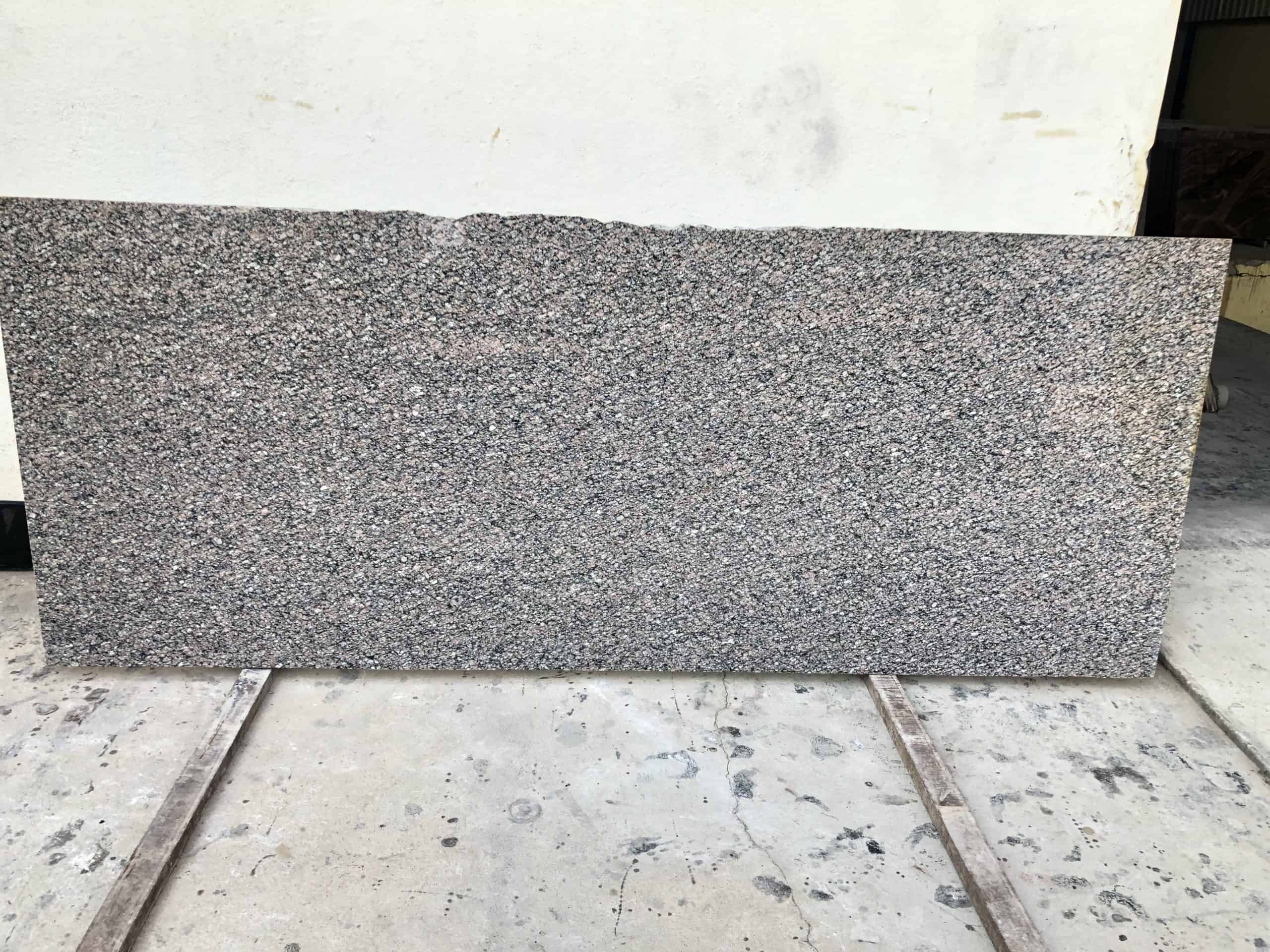 River Pink granite