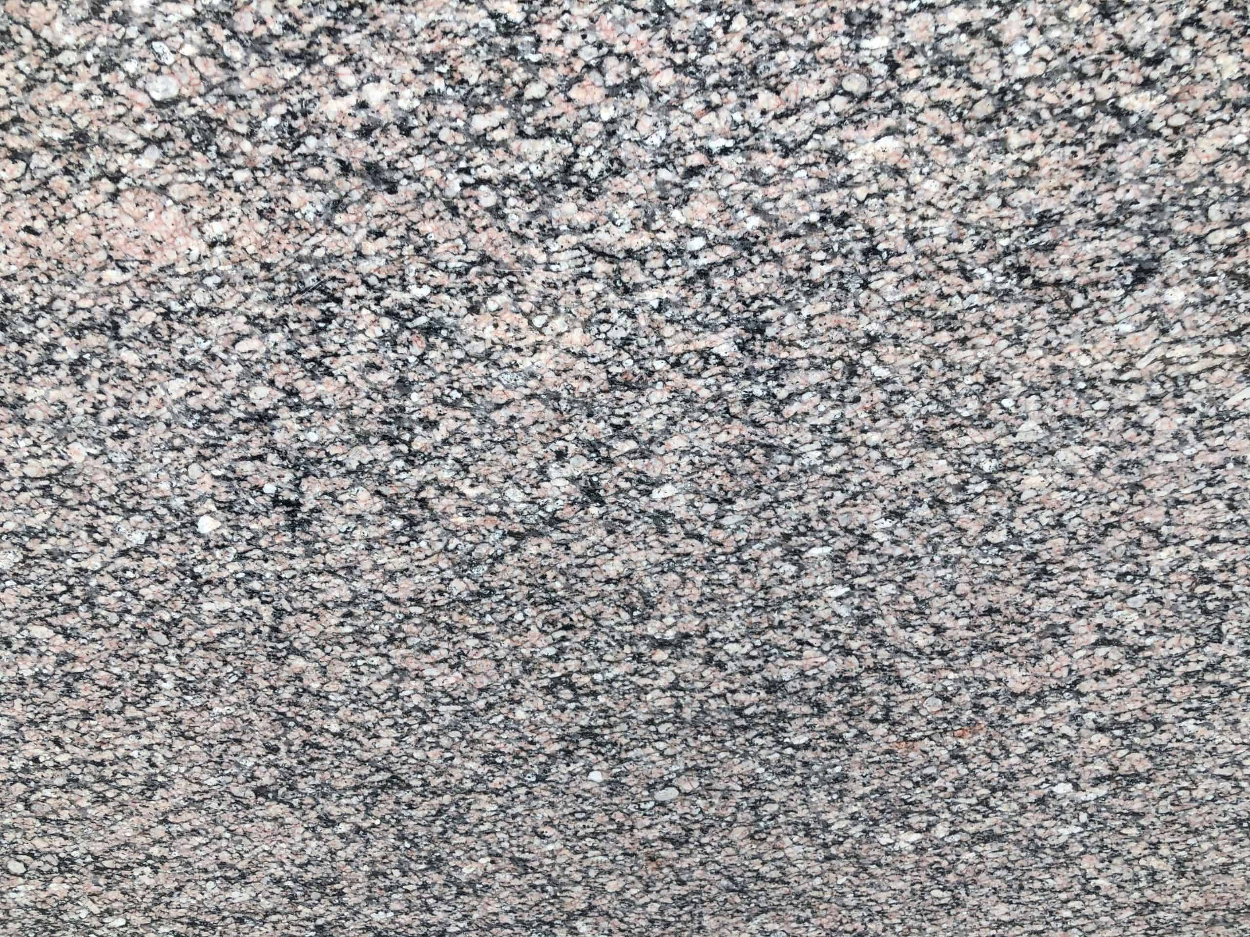River Pink granite slab