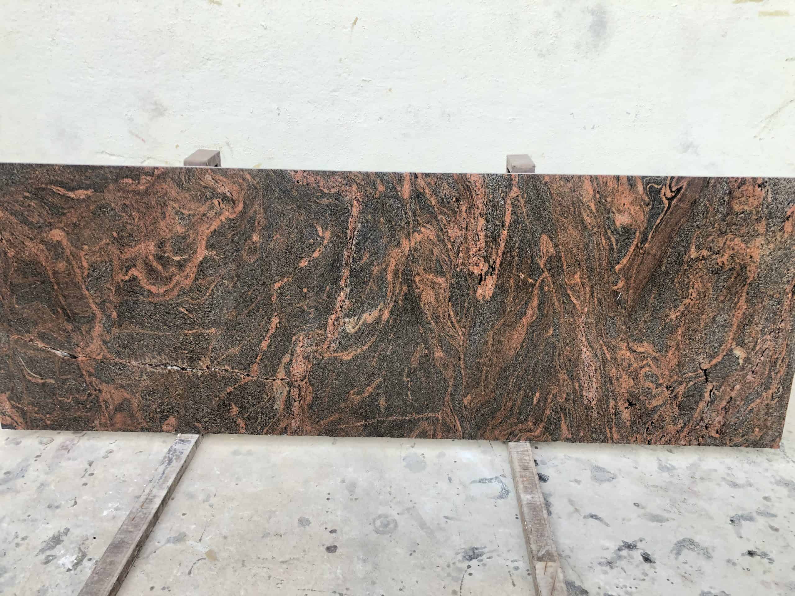 Sumukha Red granite