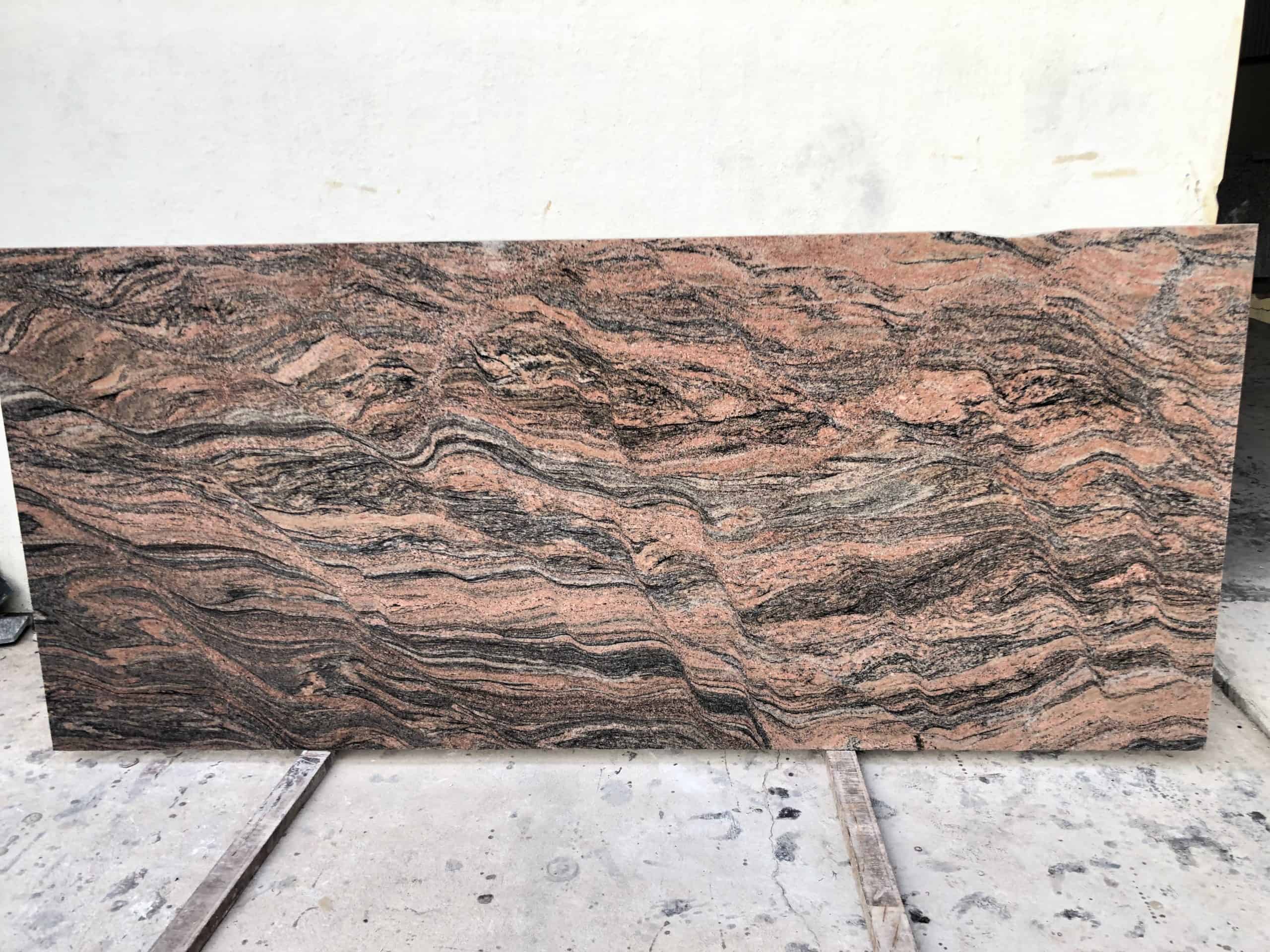 Colombo Juparana granite