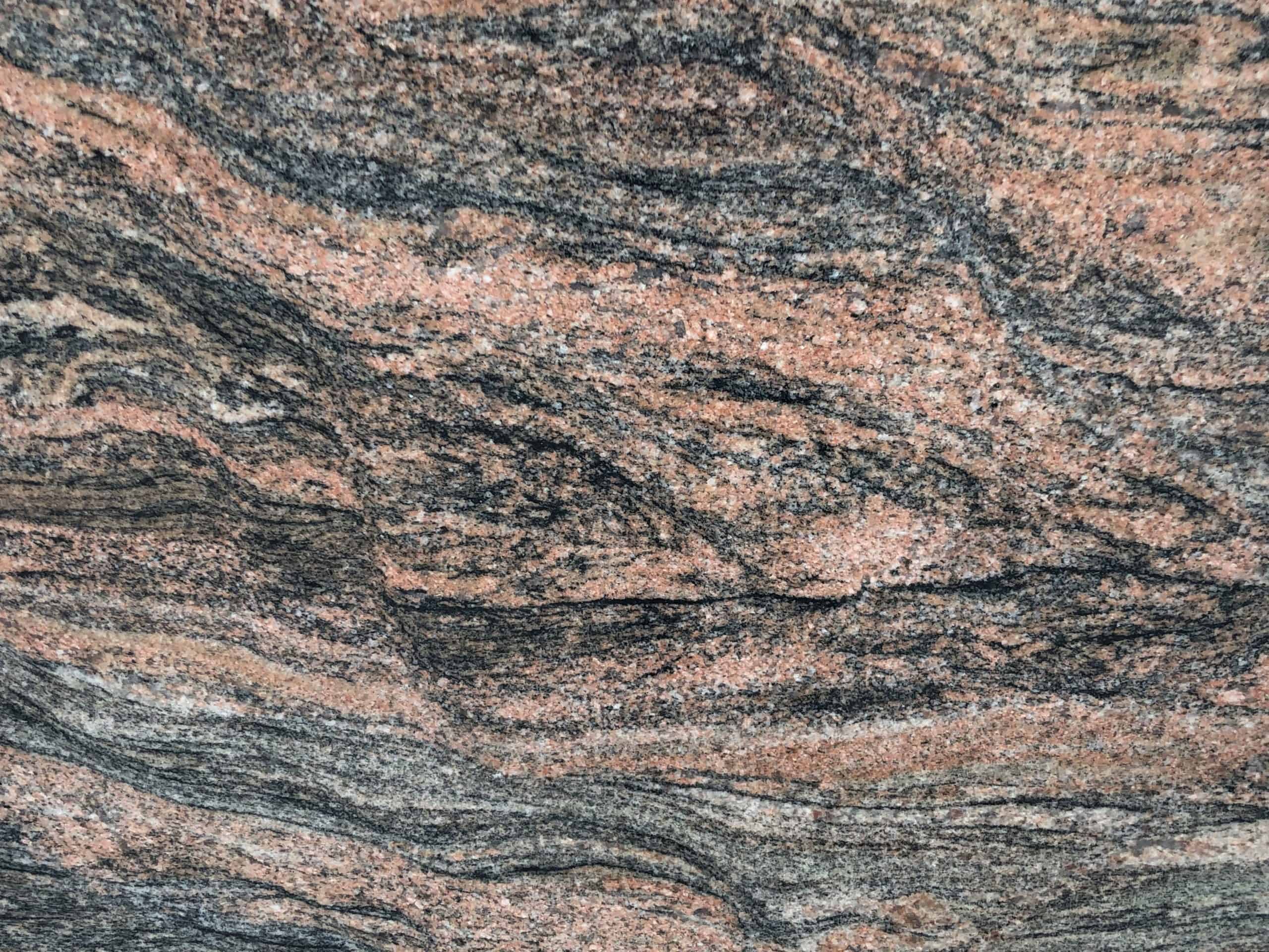 Colombo Juparana granite slab
